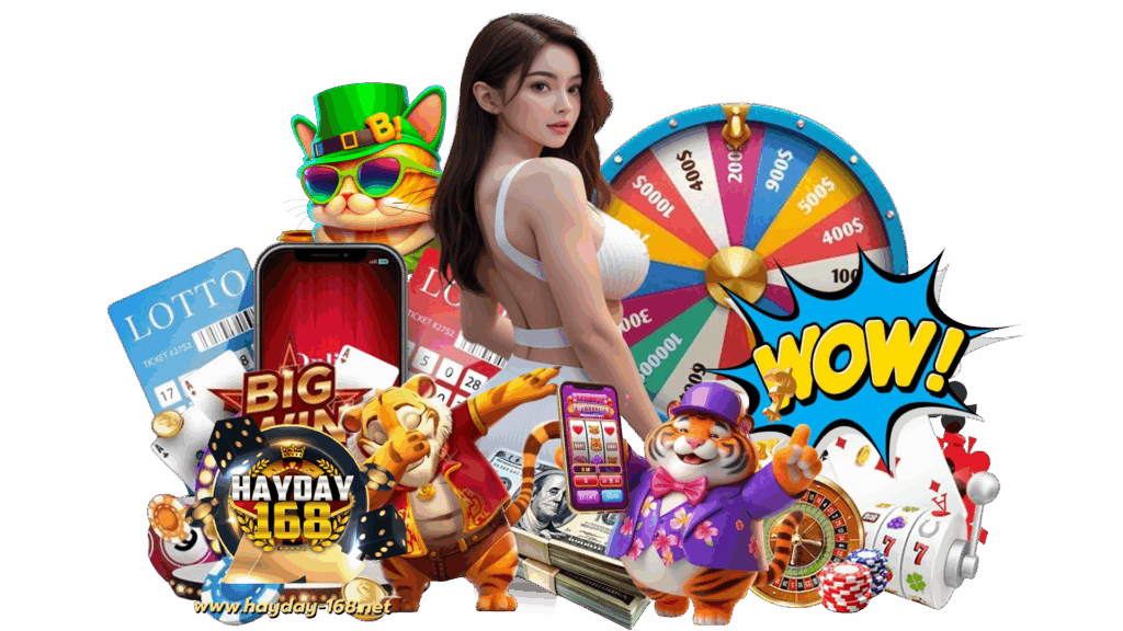 hayday168 พนันออนไลน์ทำเงินที่ดี รวมเกมที่มีประสิทธิภาพสูง